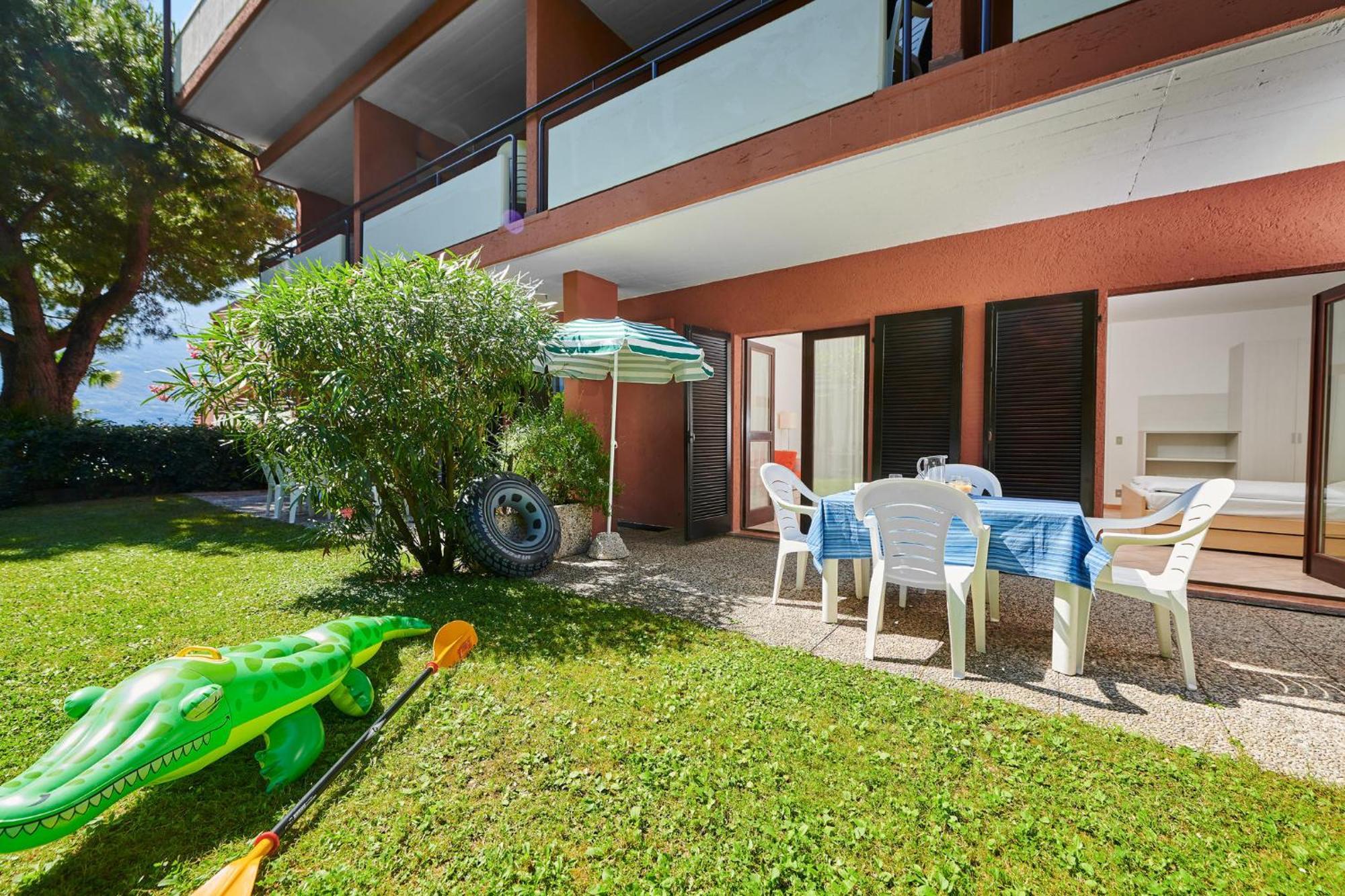 Residence San Luigi Лимоне сул Гарда Екстериор снимка