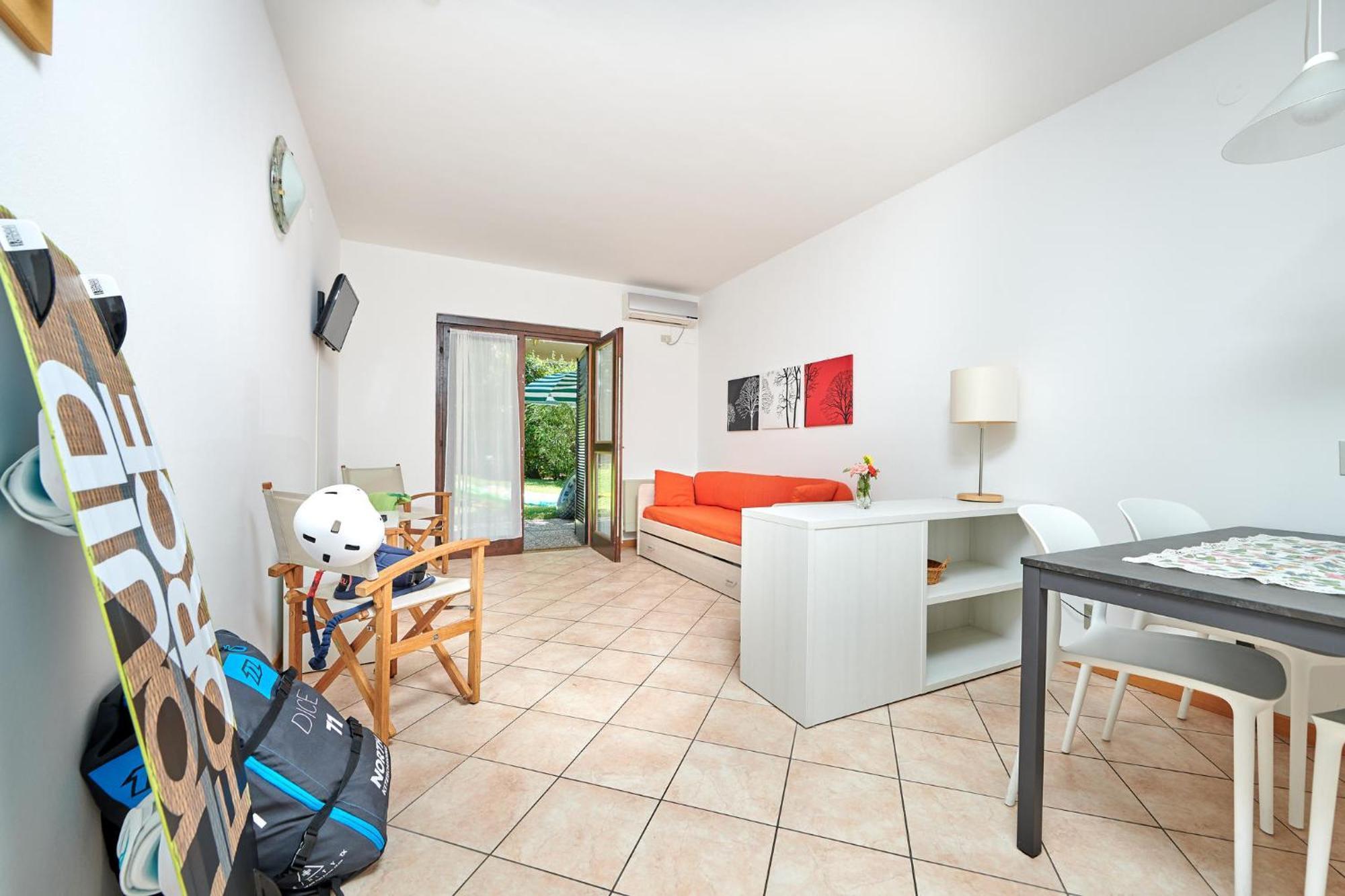 Residence San Luigi Лимоне сул Гарда Екстериор снимка